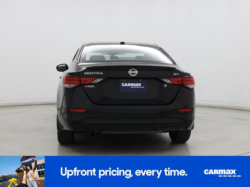 used 2023 Nissan Sentra car, priced at $20,998