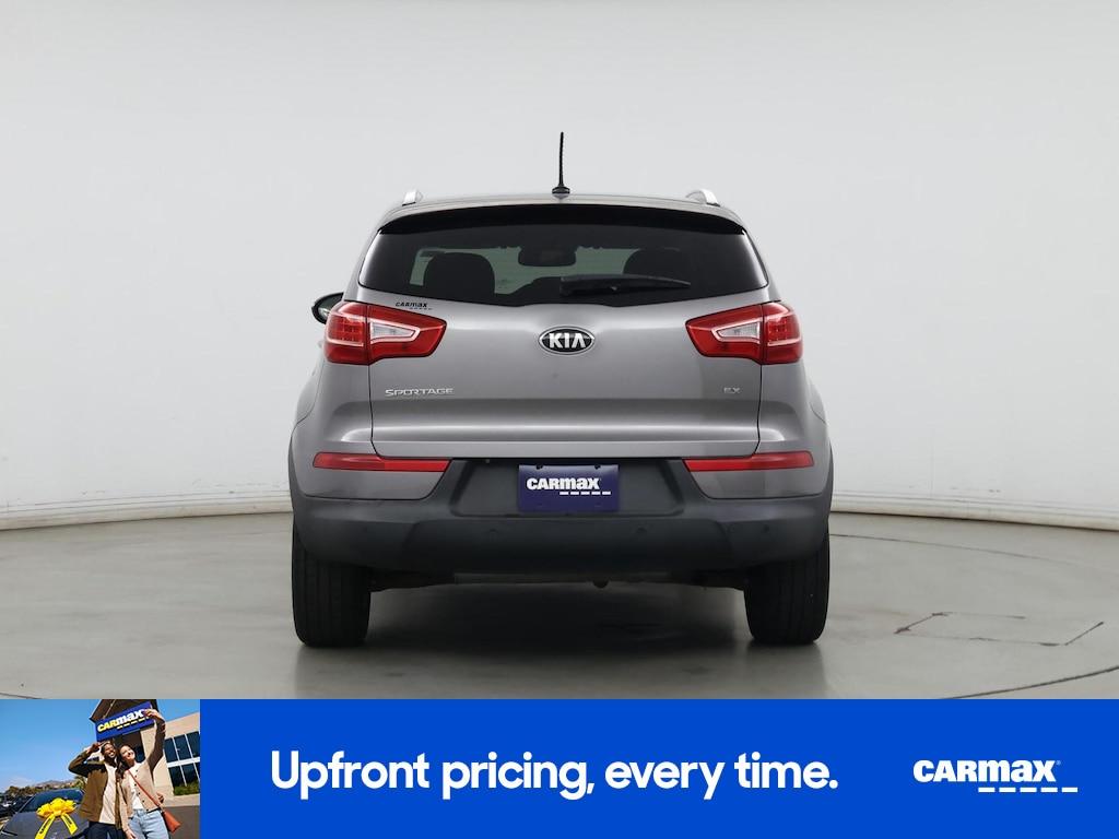 used 2013 Kia Sportage car, priced at $12,599