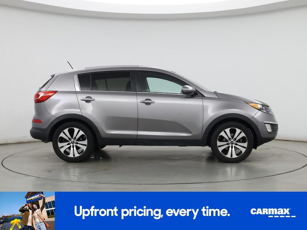 used 2013 Kia Sportage car, priced at $12,599