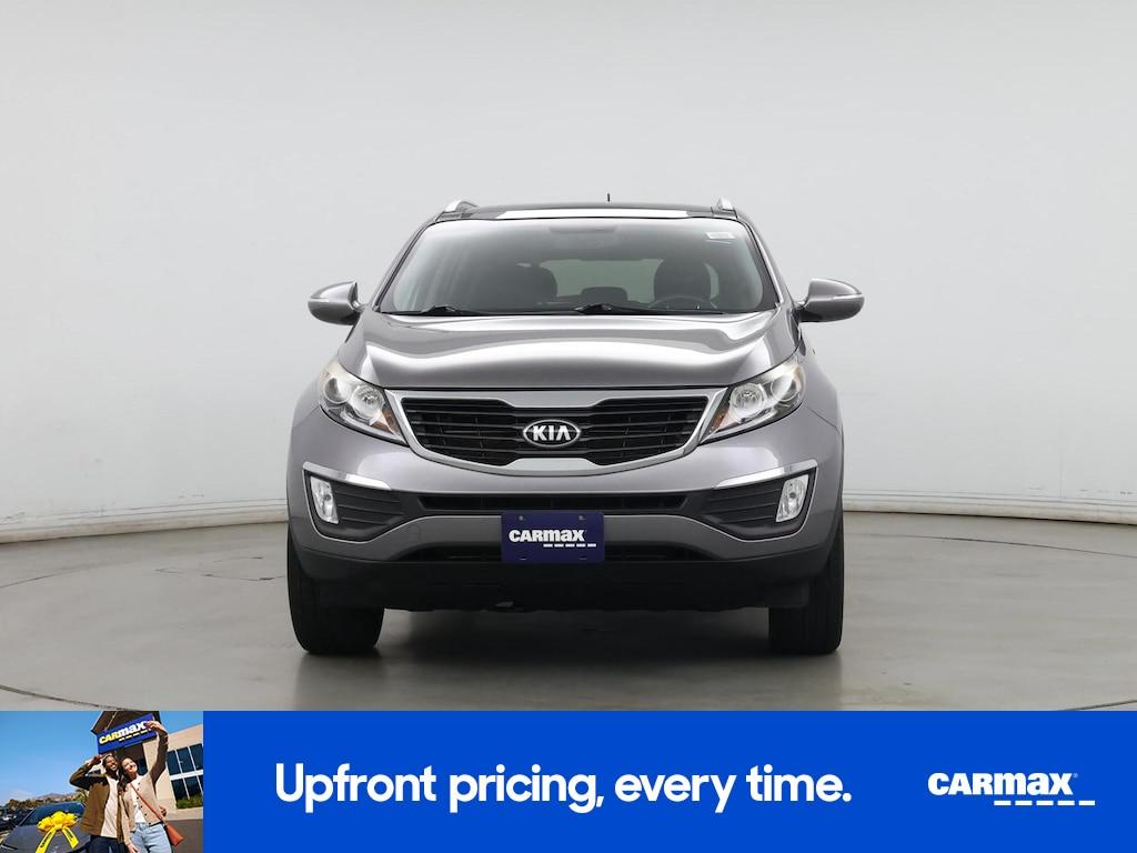 used 2013 Kia Sportage car, priced at $12,599