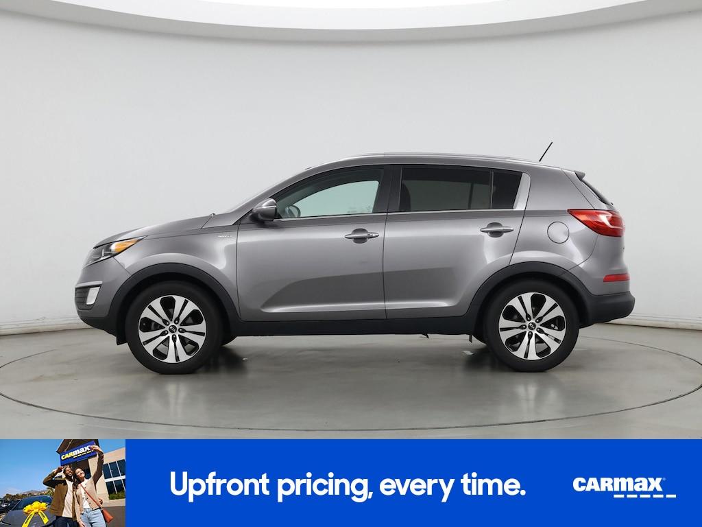 used 2013 Kia Sportage car, priced at $12,599