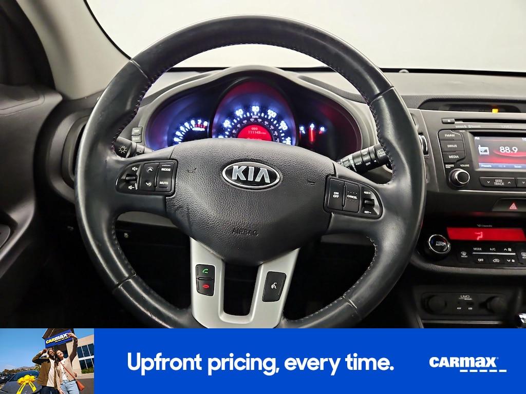used 2013 Kia Sportage car, priced at $12,599