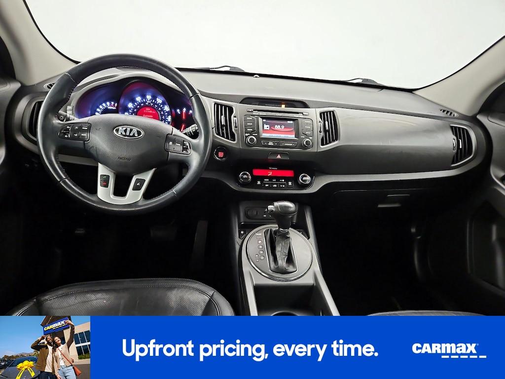 used 2013 Kia Sportage car, priced at $12,599