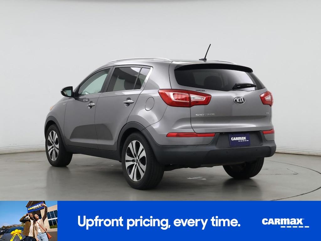 used 2013 Kia Sportage car, priced at $12,599