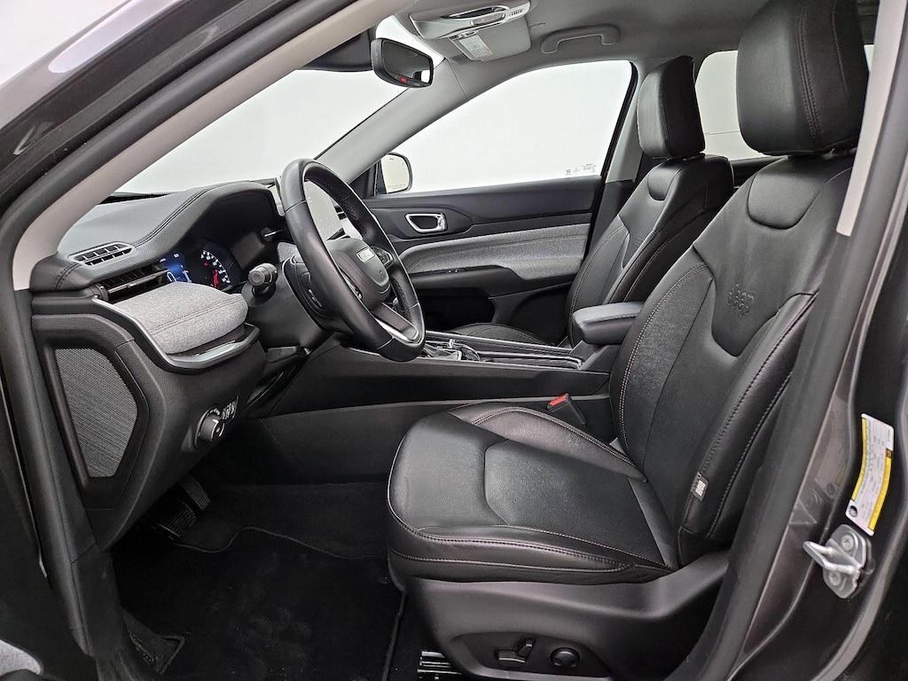 used 2022 Jeep Compass car, priced at $25,998