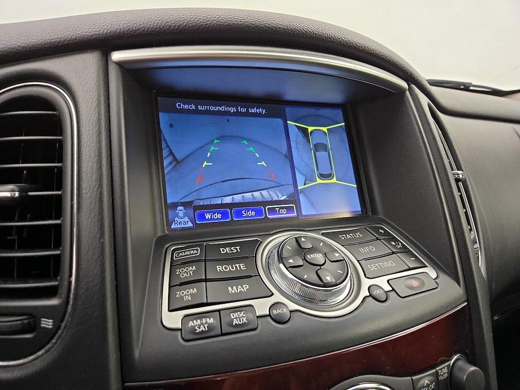 used 2015 INFINITI QX50 car, priced at $18,998