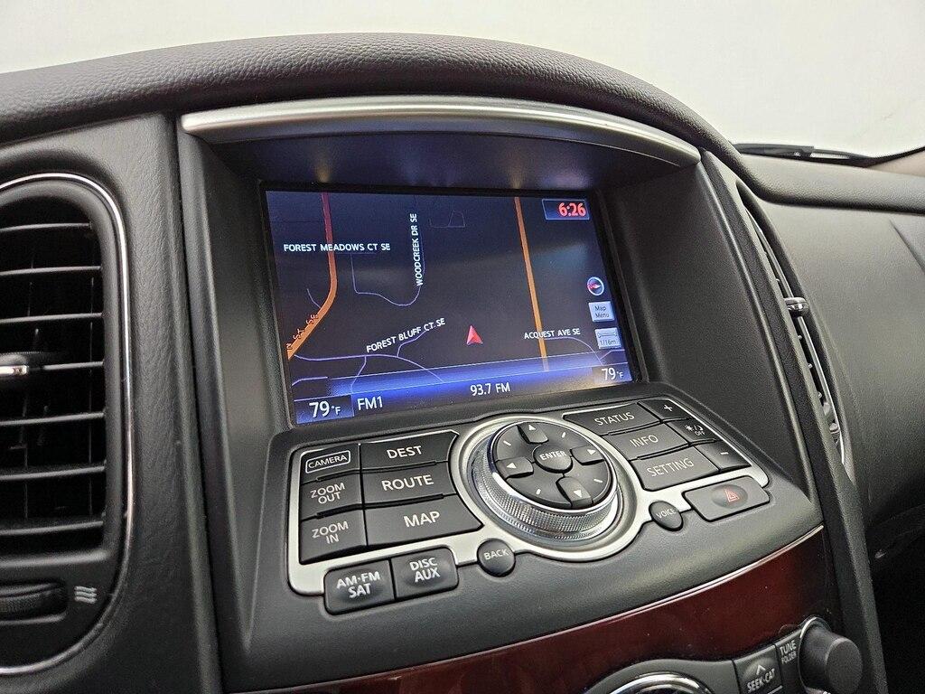 used 2015 INFINITI QX50 car, priced at $18,998
