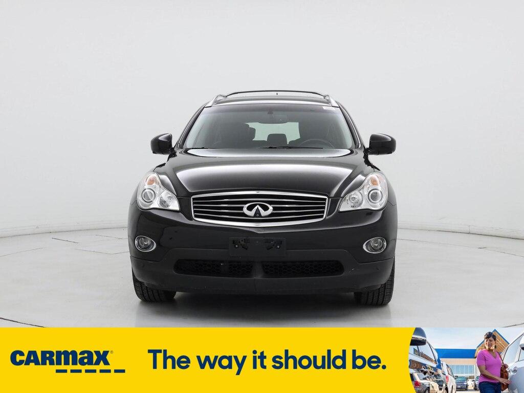 used 2015 INFINITI QX50 car, priced at $18,998