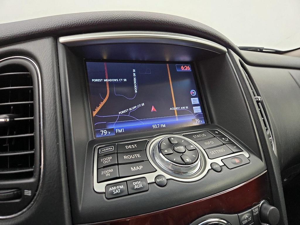 used 2015 INFINITI QX50 car, priced at $18,998