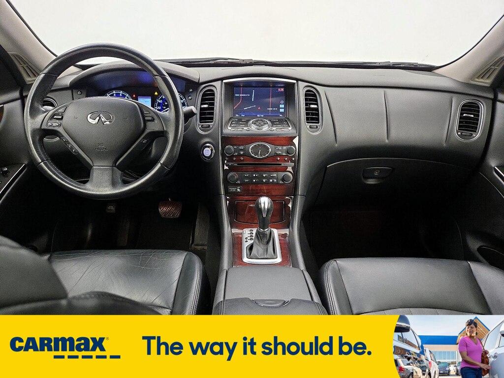 used 2015 INFINITI QX50 car, priced at $18,998