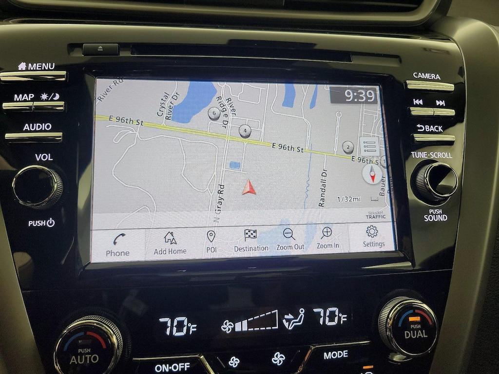 used 2021 Nissan Murano car, priced at $27,998