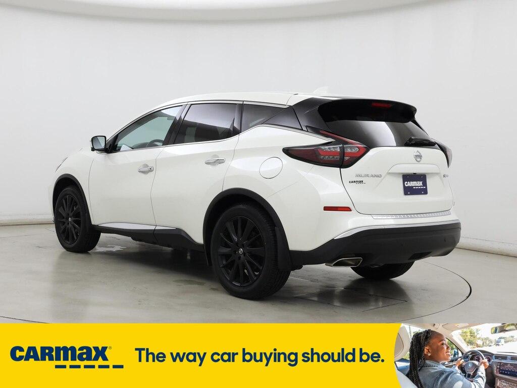 used 2021 Nissan Murano car, priced at $27,998