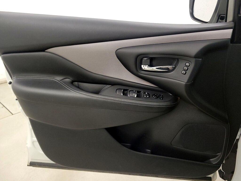 used 2021 Nissan Murano car, priced at $27,998