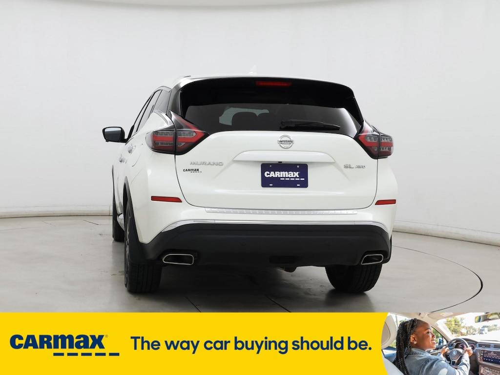 used 2021 Nissan Murano car, priced at $27,998