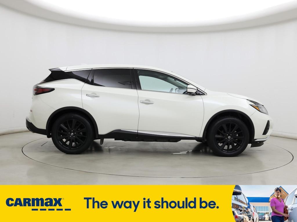used 2021 Nissan Murano car, priced at $27,998