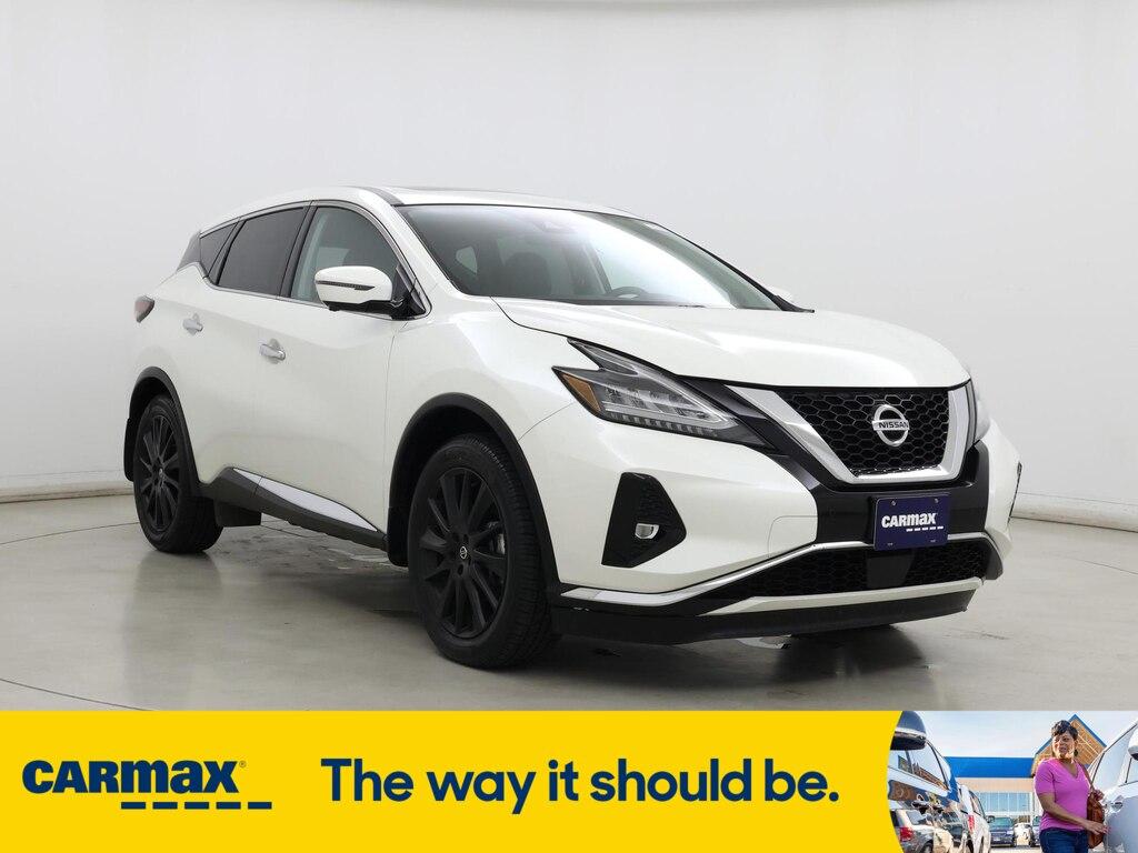 used 2021 Nissan Murano car, priced at $27,998
