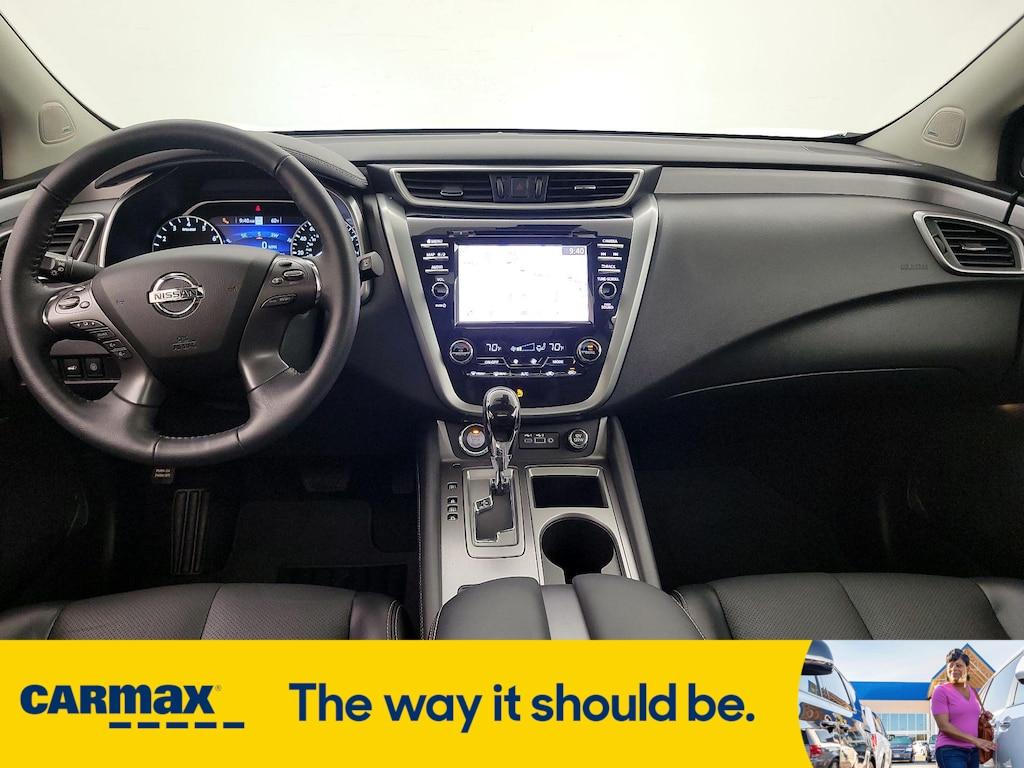 used 2021 Nissan Murano car, priced at $27,998