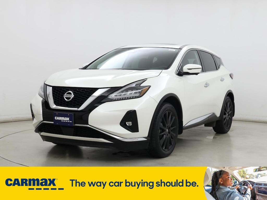 used 2021 Nissan Murano car, priced at $27,998