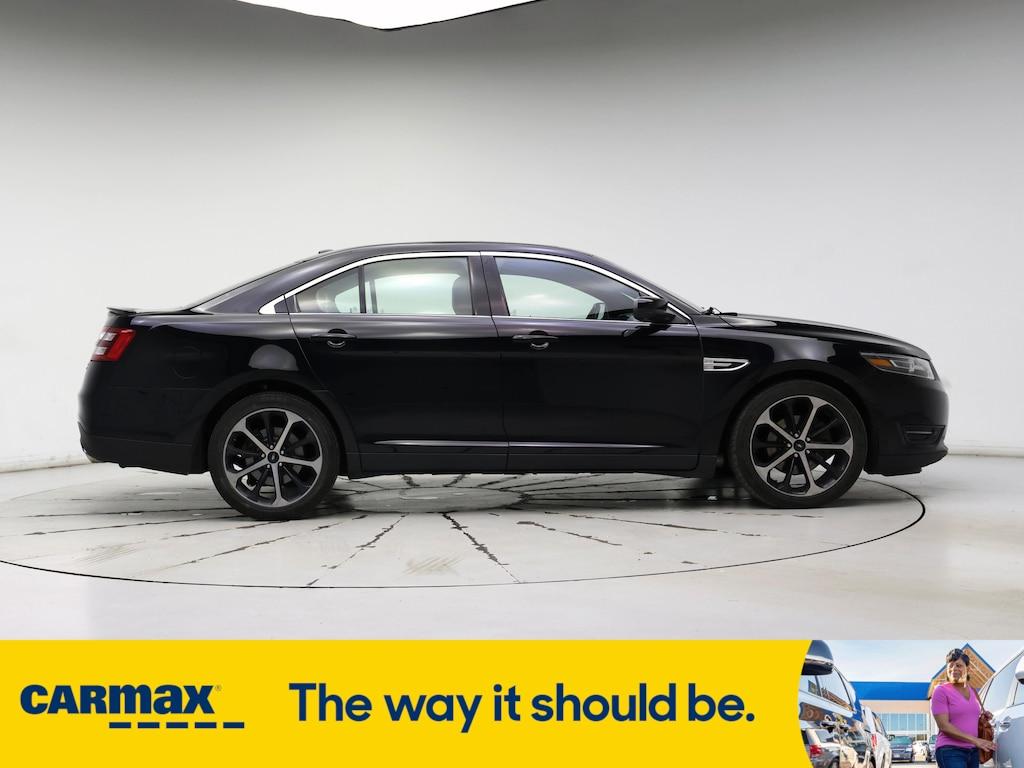 used 2016 Ford Taurus car, priced at $14,599