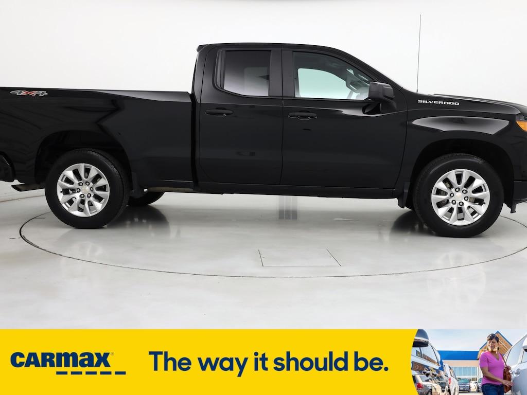 used 2022 Chevrolet Silverado 1500 car, priced at $35,998