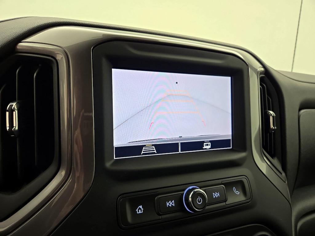 used 2022 Chevrolet Silverado 1500 car, priced at $35,998