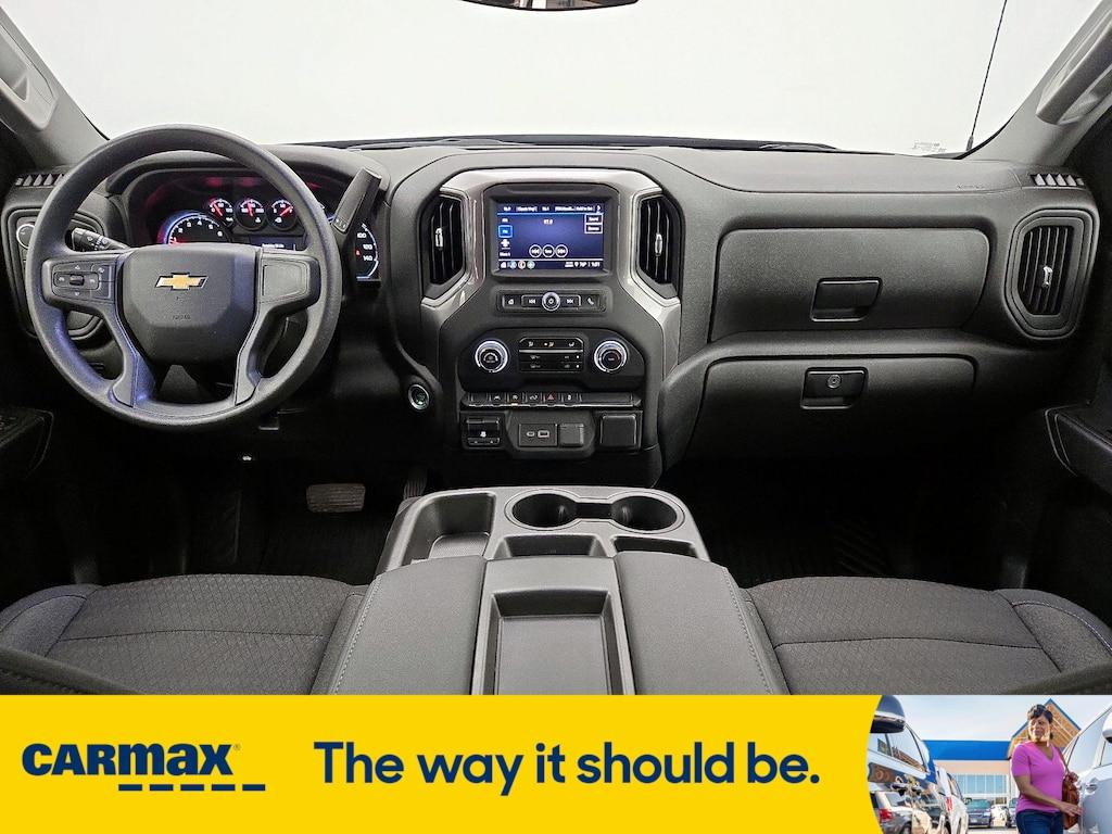 used 2022 Chevrolet Silverado 1500 car, priced at $35,998