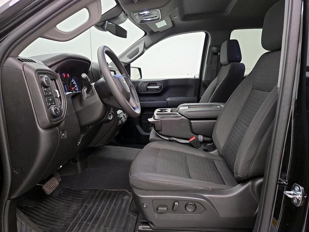 used 2022 Chevrolet Silverado 1500 car, priced at $35,998