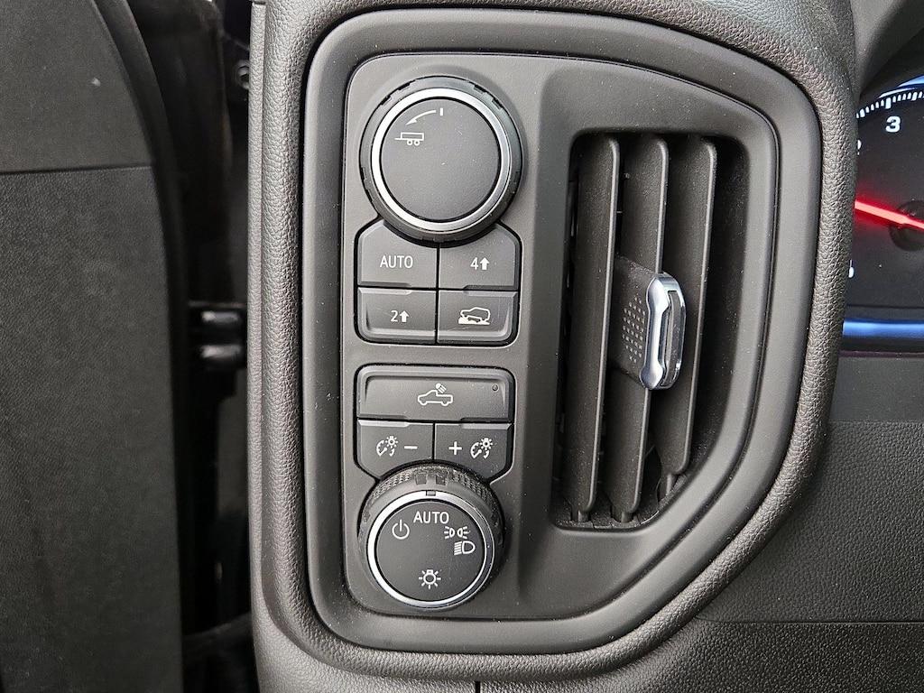 used 2022 Chevrolet Silverado 1500 car, priced at $35,998