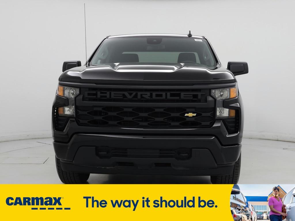 used 2022 Chevrolet Silverado 1500 car, priced at $35,998