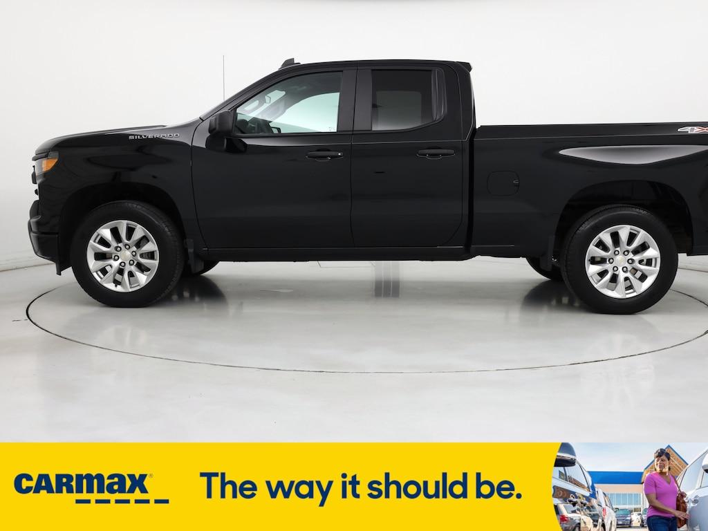 used 2022 Chevrolet Silverado 1500 car, priced at $35,998