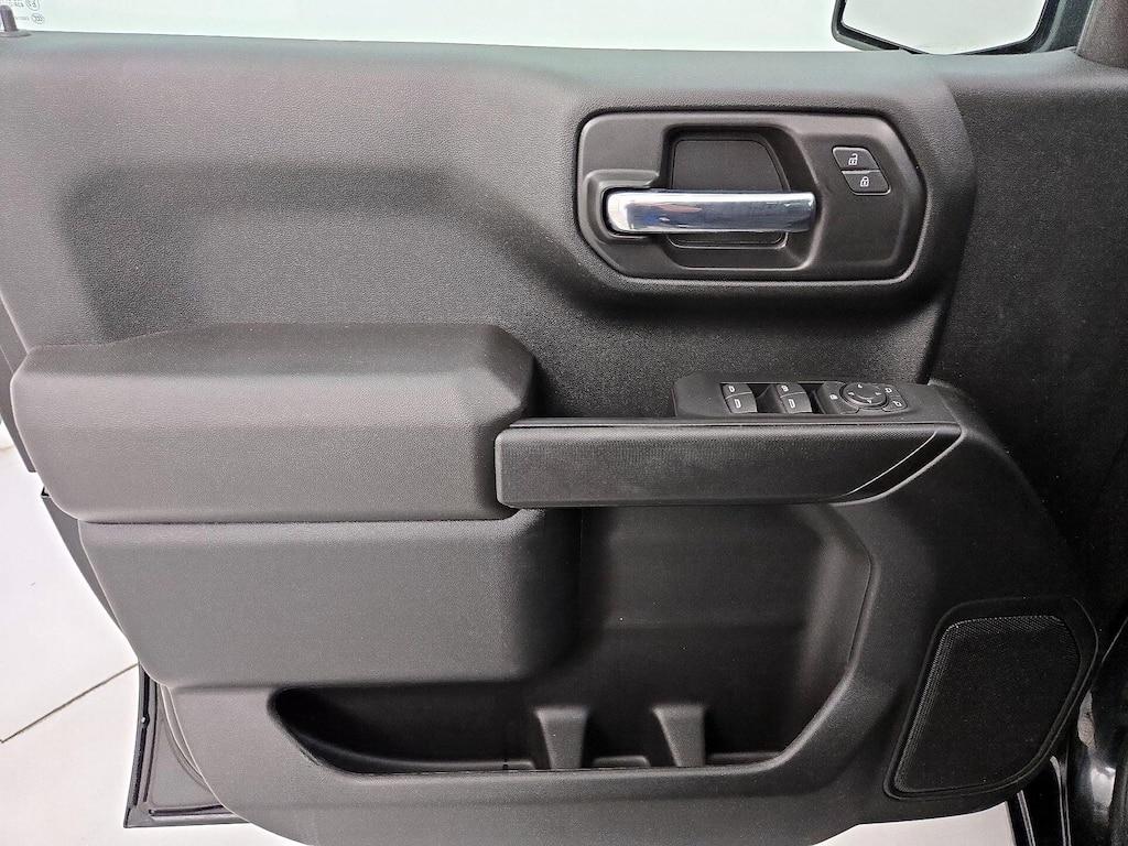used 2022 Chevrolet Silverado 1500 car, priced at $35,998