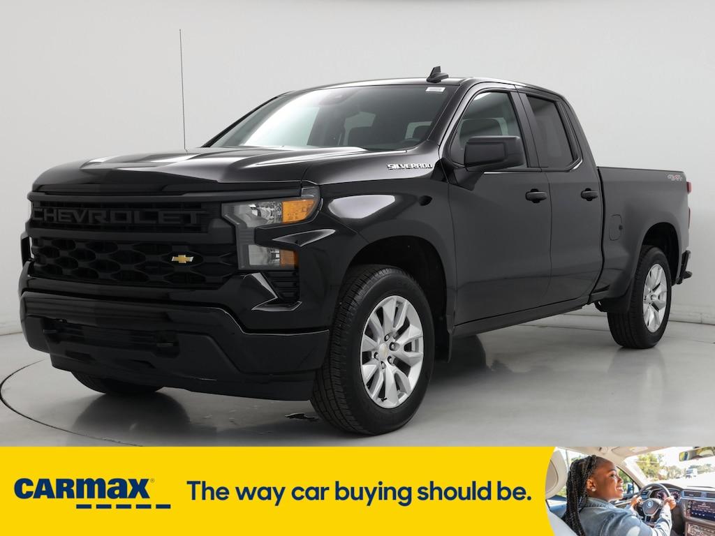used 2022 Chevrolet Silverado 1500 car, priced at $35,998