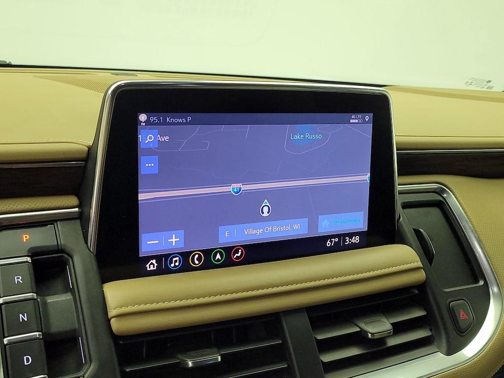 used 2021 Chevrolet Tahoe car, priced at $55,998