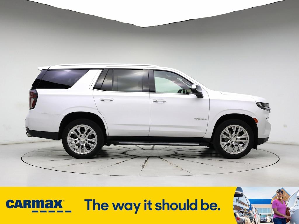 used 2021 Chevrolet Tahoe car, priced at $55,998