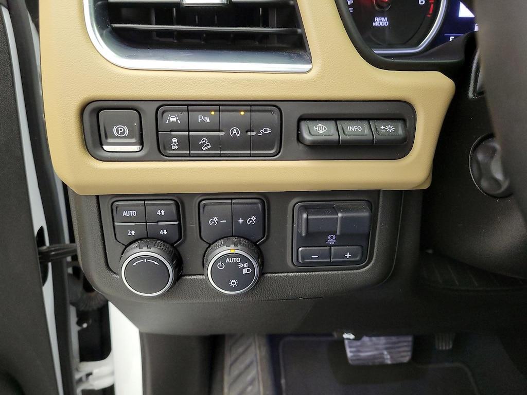 used 2021 Chevrolet Tahoe car, priced at $55,998