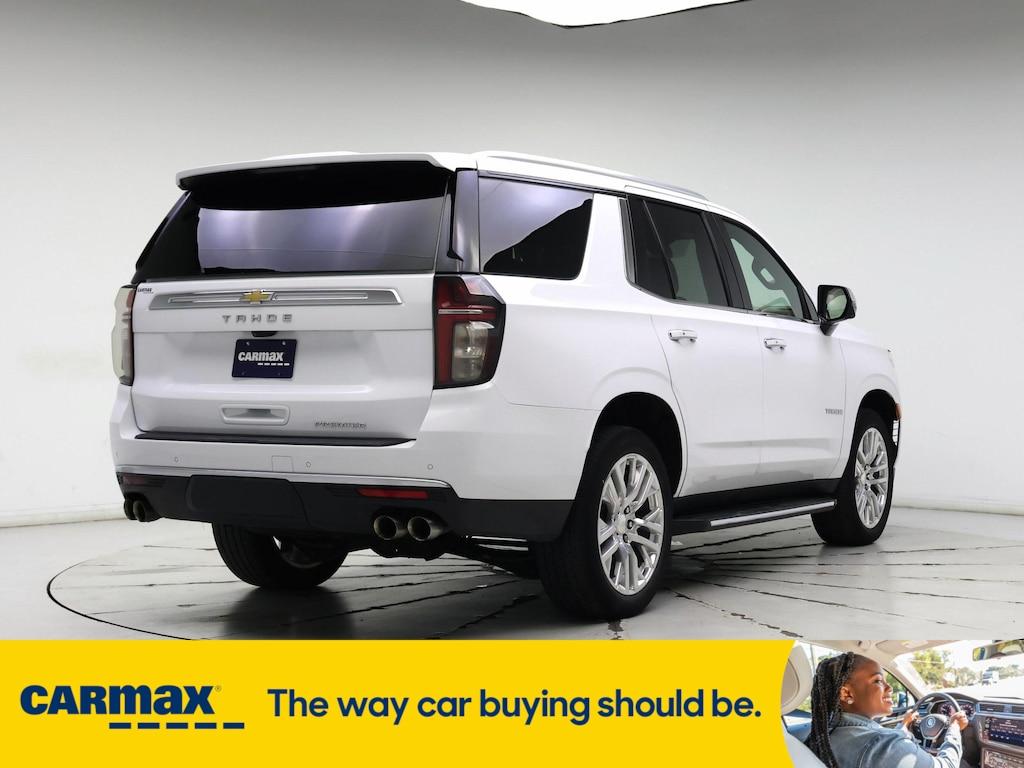 used 2021 Chevrolet Tahoe car, priced at $55,998