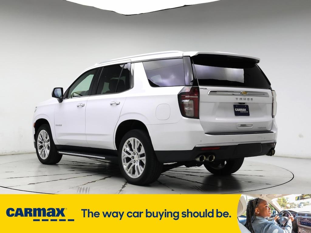 used 2021 Chevrolet Tahoe car, priced at $55,998