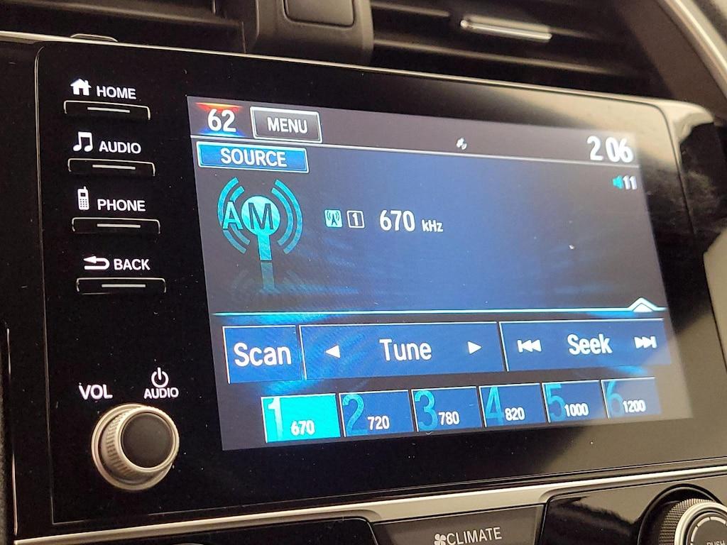 used 2020 Honda Civic car, priced at $21,998