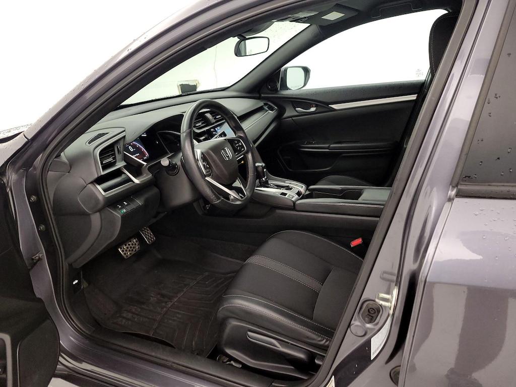 used 2020 Honda Civic car, priced at $21,998
