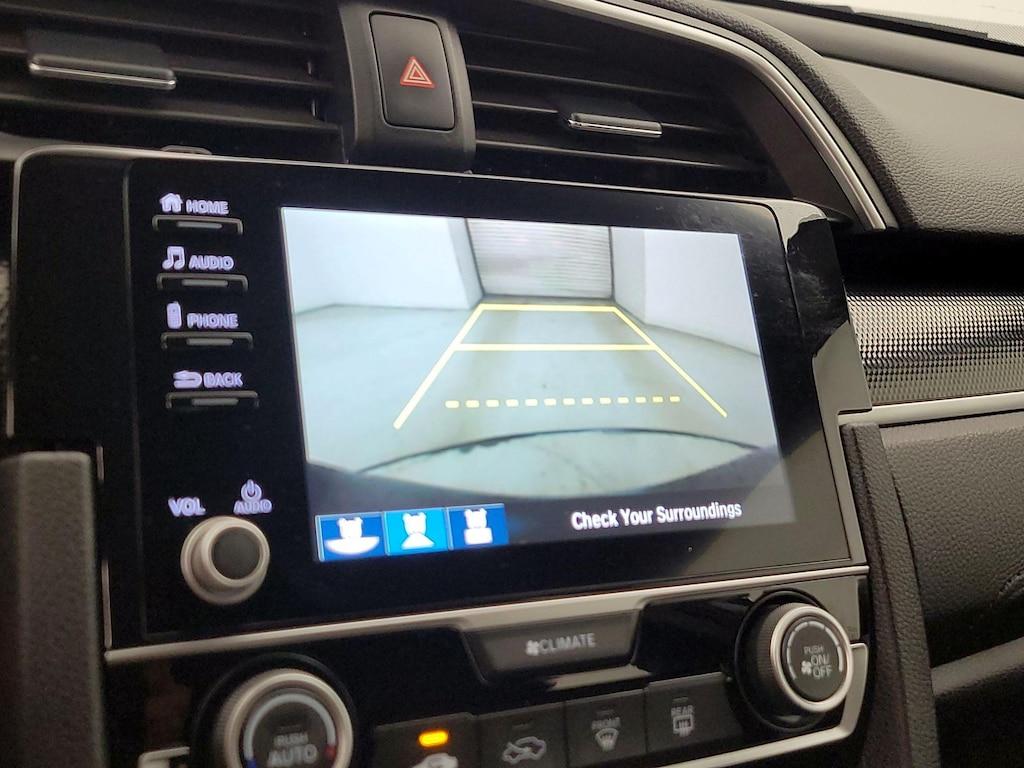used 2020 Honda Civic car, priced at $21,998