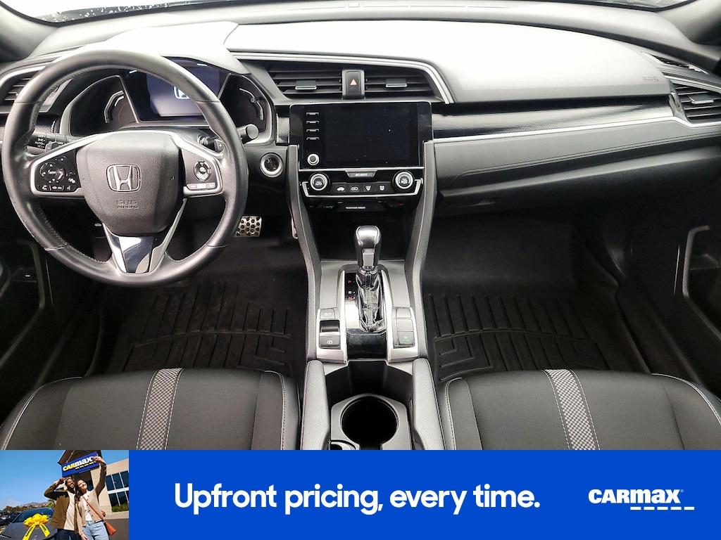 used 2020 Honda Civic car, priced at $21,998