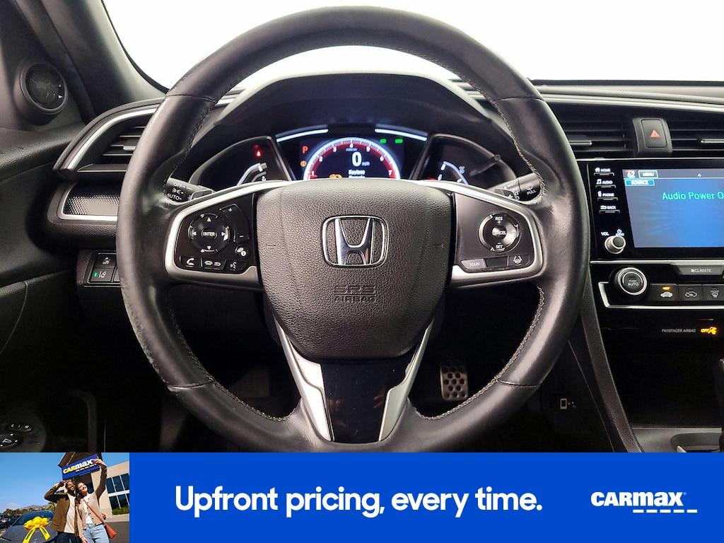 used 2020 Honda Civic car, priced at $21,998