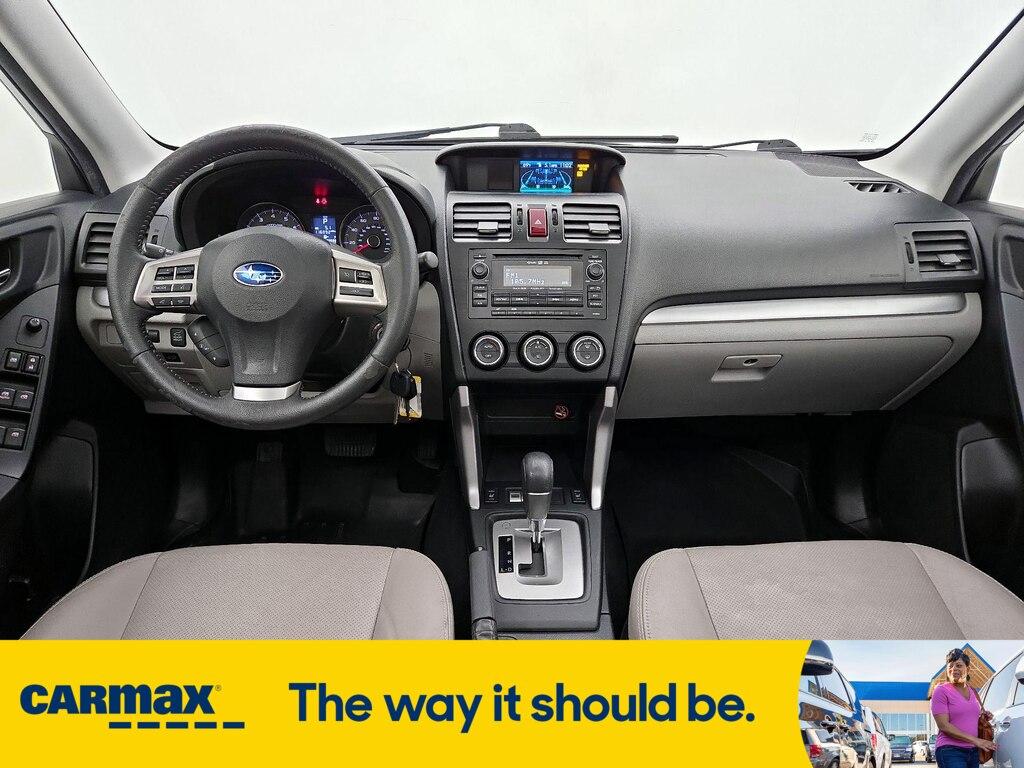 used 2015 Subaru Forester car, priced at $13,998
