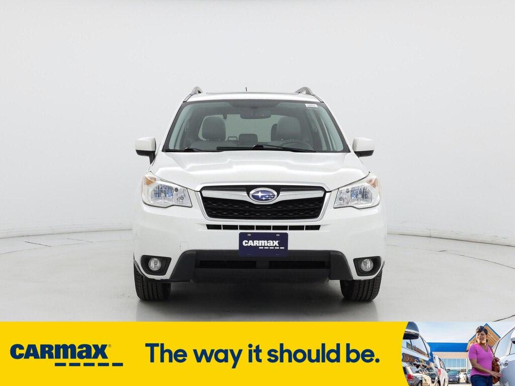 used 2015 Subaru Forester car, priced at $13,998