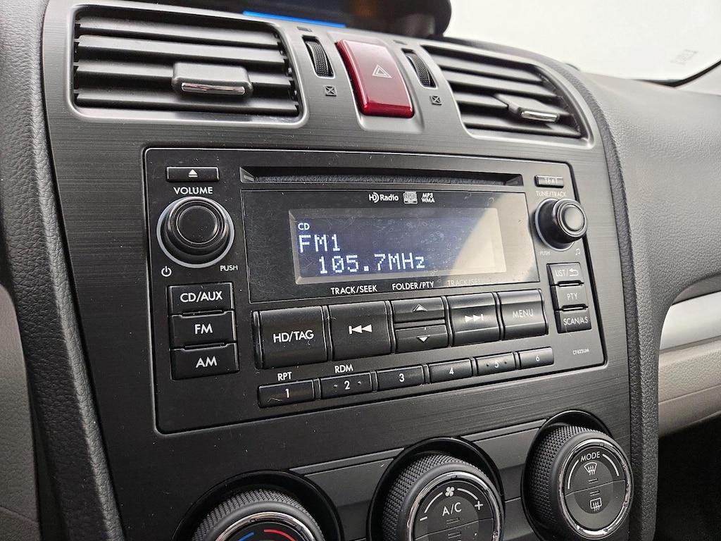 used 2015 Subaru Forester car, priced at $13,998