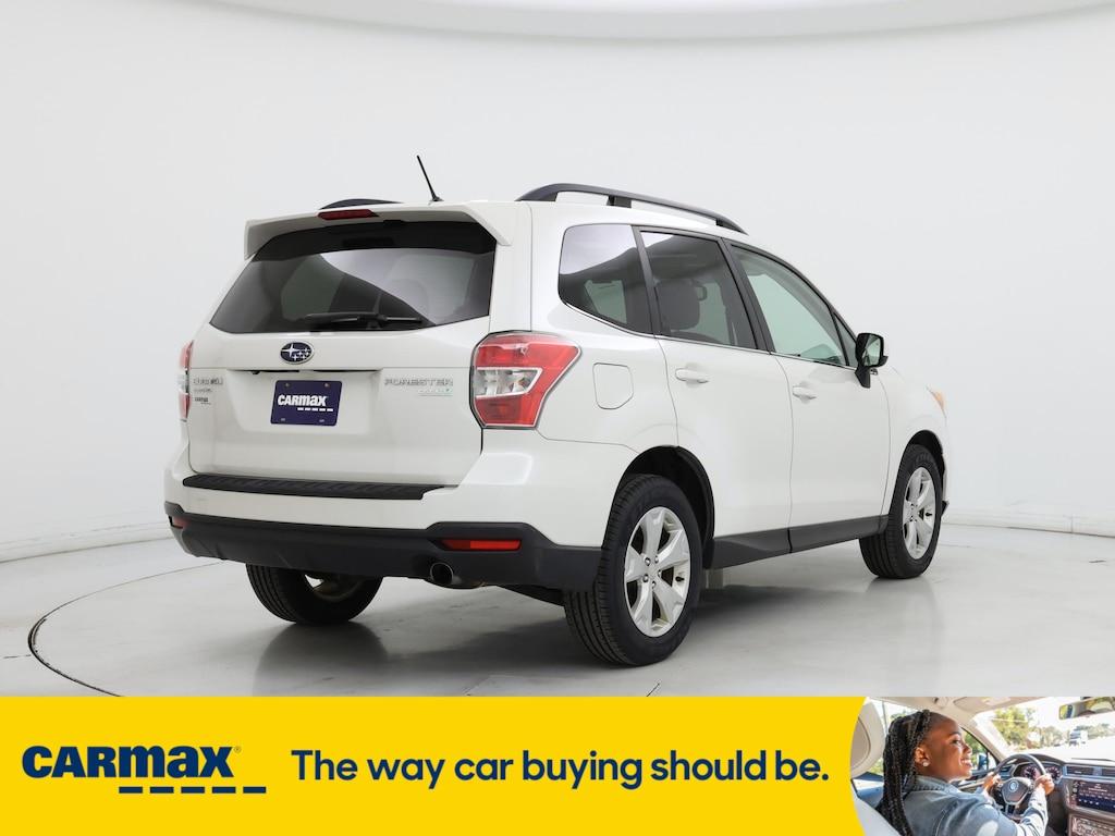 used 2015 Subaru Forester car, priced at $13,998
