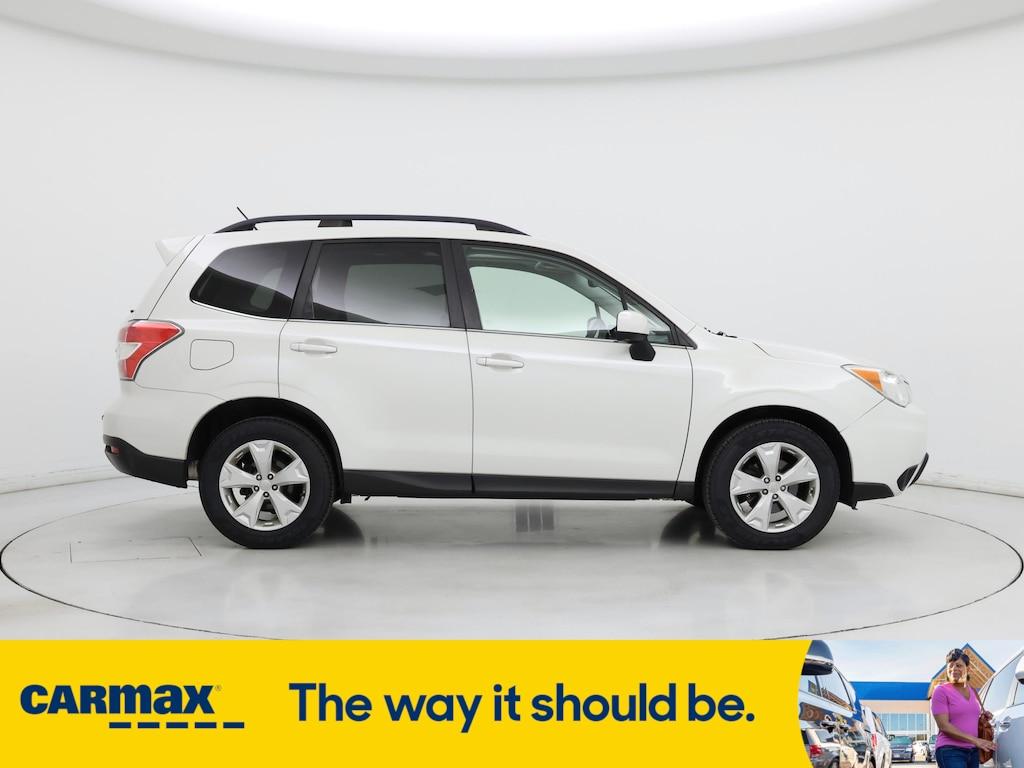 used 2015 Subaru Forester car, priced at $13,998