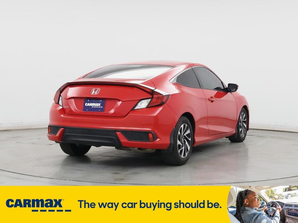 used 2016 Honda Civic car, priced at $15,998