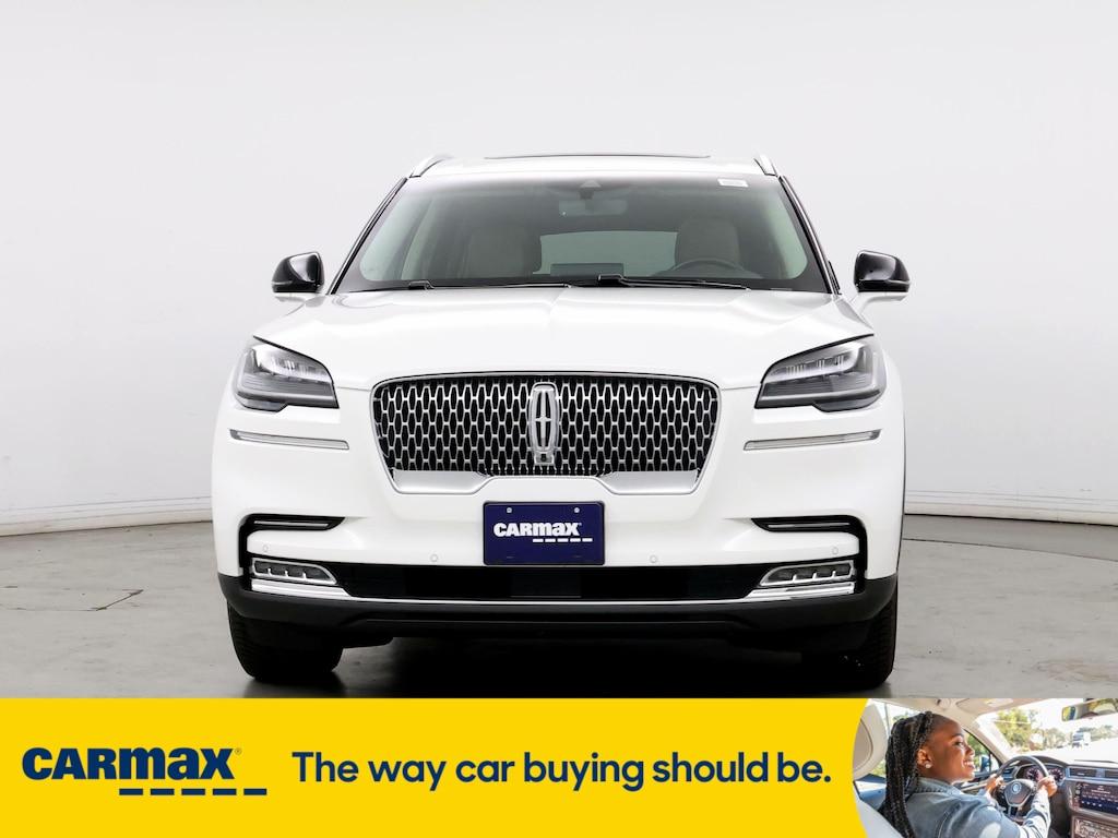 used 2020 Lincoln Aviator car, priced at $33,998