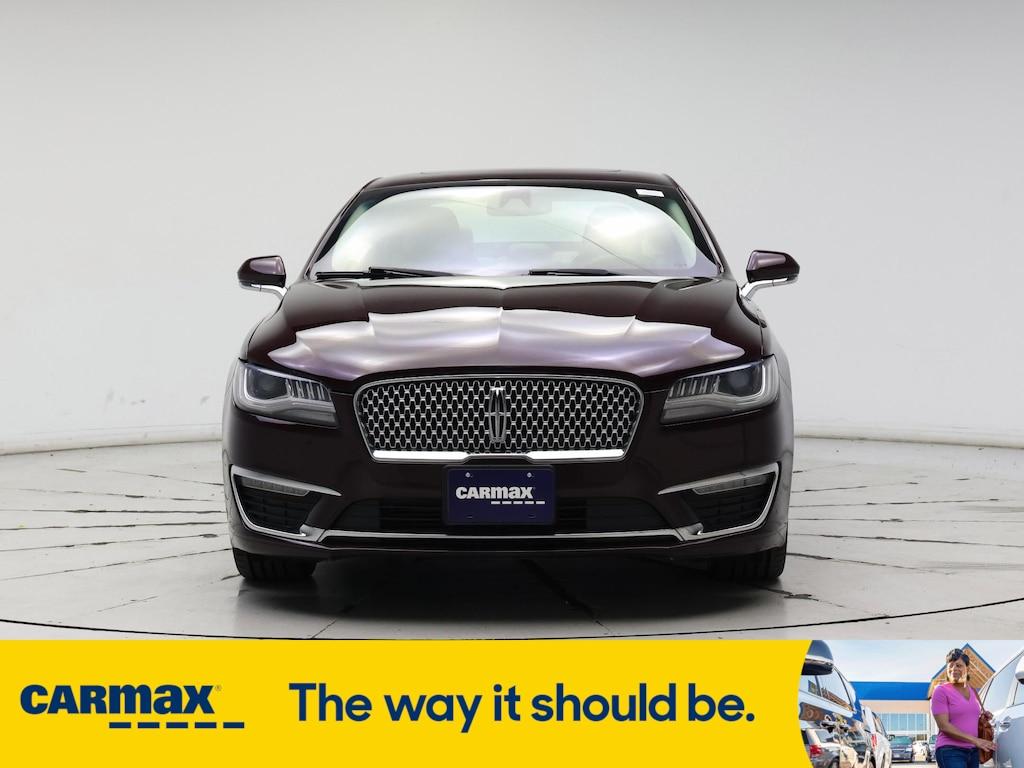 used 2017 Lincoln MKZ car, priced at $18,998